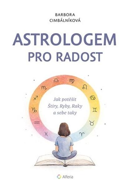Astrologem nejen u plotny - 9788027160686