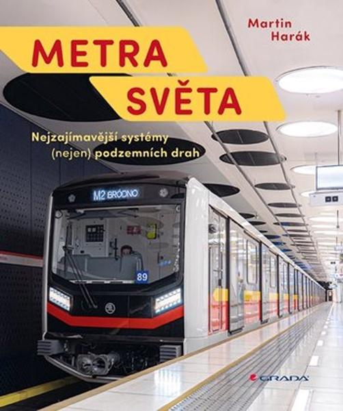 Metra světa - 9788027156276