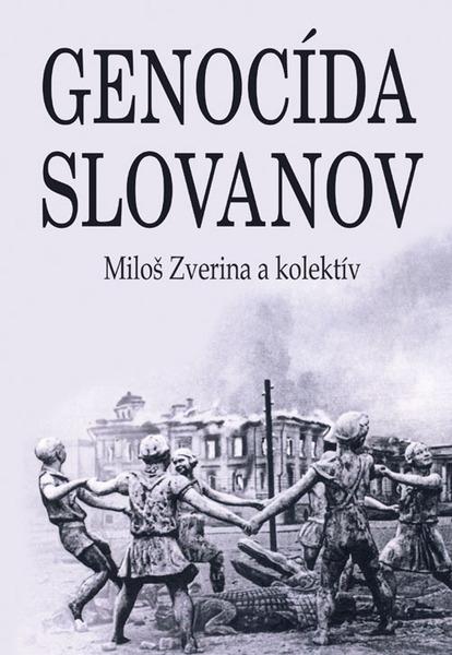 Genocída Slovanov - 9788080793371