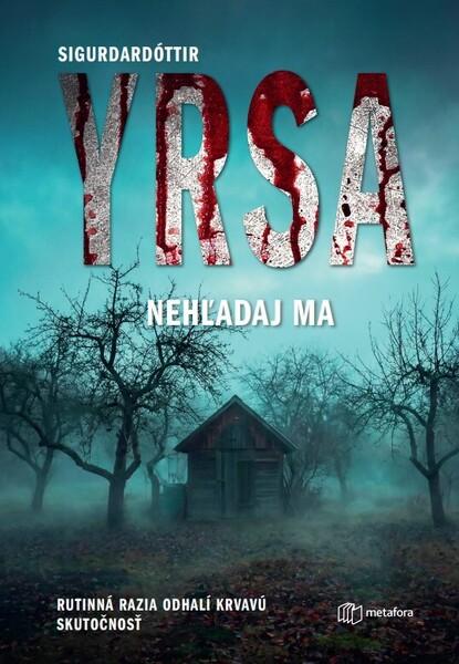 Nehľadaj ma - 9788083053007