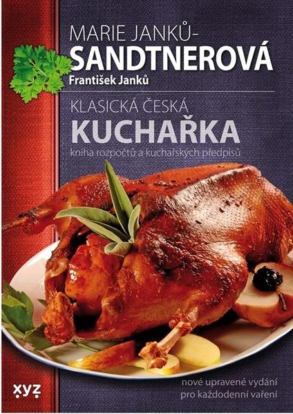 Klasická česká kuchařka - 9788026770411