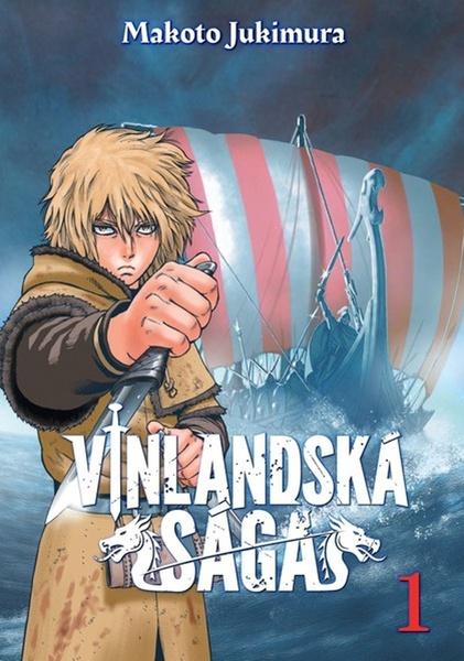 Vinlandská sága 1 - 9788076799905