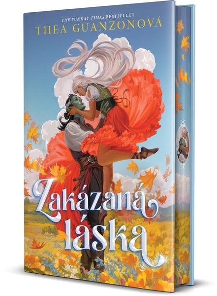 Zakázaná láska - 9788022218917