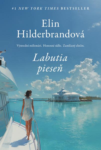 Labutia pieseň - 9788022217675