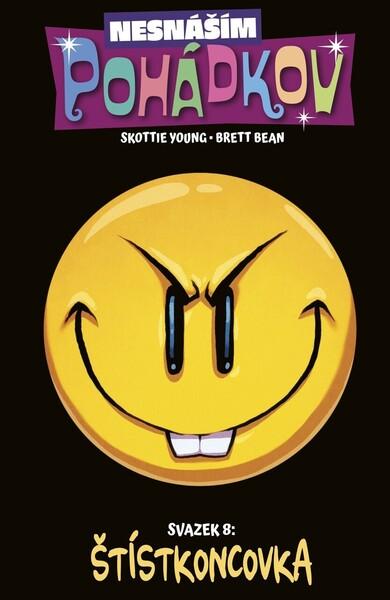 Nesnáším Pohádkov Štístkoncovka - 9788077120197