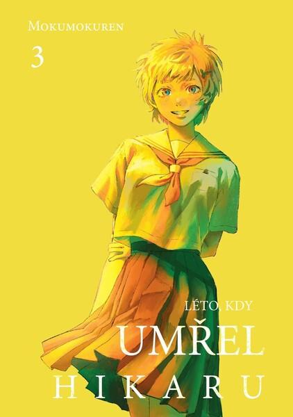 Léto, kdy umřel Hikaru - 9788077120258