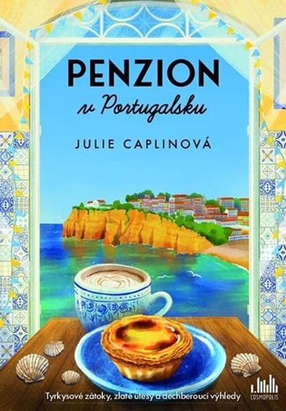 Penzion v Portugalsku - 9788027158263