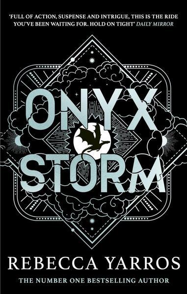 Onyx Storm - 0349437092
