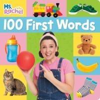 100 First Words (Ms. Rachel) - 0593898648