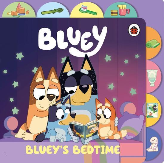 Bluey: Bedtime - 0241780195