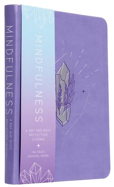 Mindfulness: A Day and Night Reflection Journal - 1683839978