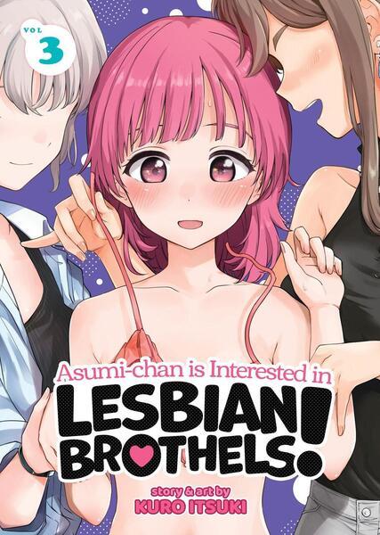 Asumi-chan is Interested in Lesbian Brothels! Vol. 3 - 1685796206