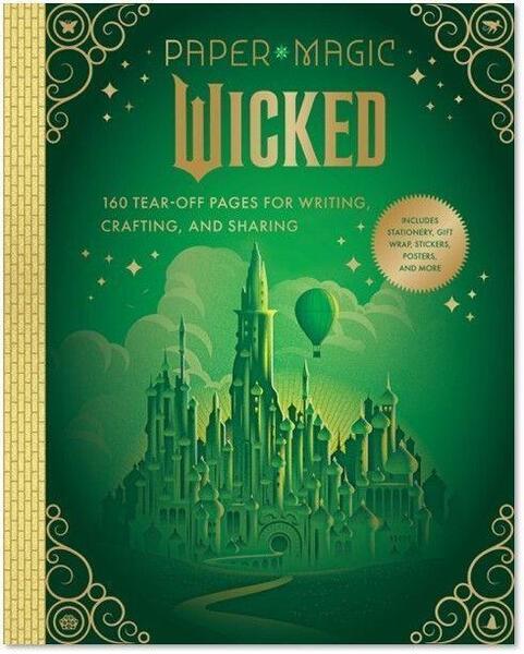 Paper Magic: Wicked