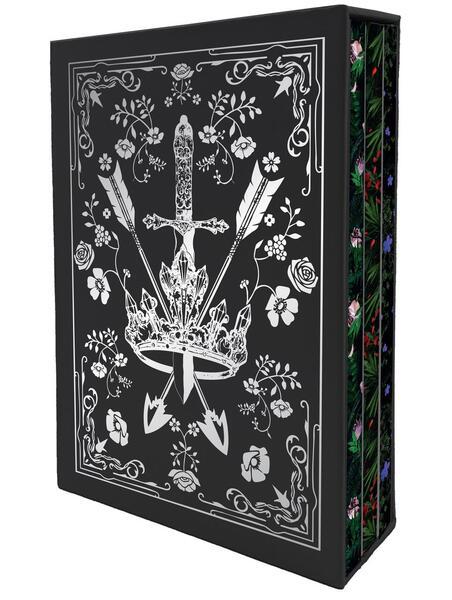 Lauren Roberts: Powerless Trilogy Notebook Boxed Set (Set of 3)