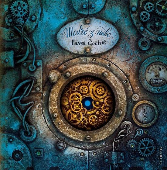 Modré z nebe - 9788087595923