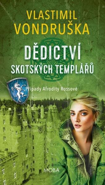 Dědictví skotských templářů - 9788027924677