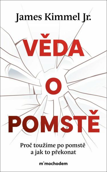 Věda o pomstě - 9788028412531