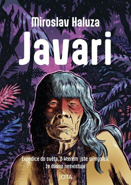 Javari - 9788076897748