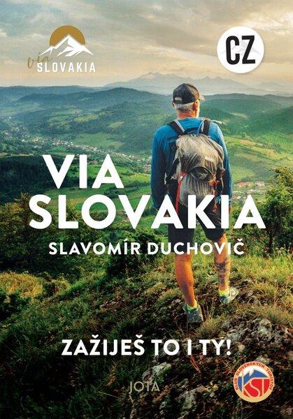 Via Slovakia CZ - 9788076897496