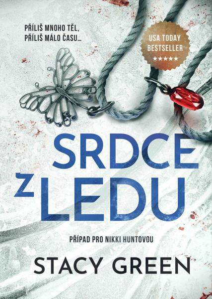 Srdce z ledu - 9788077070485