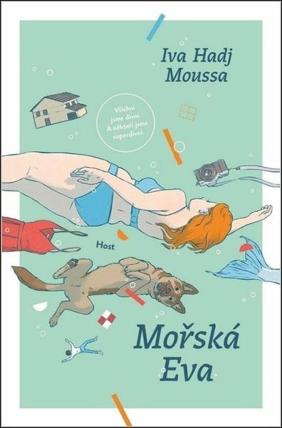 Mořská Eva - 9788027528493