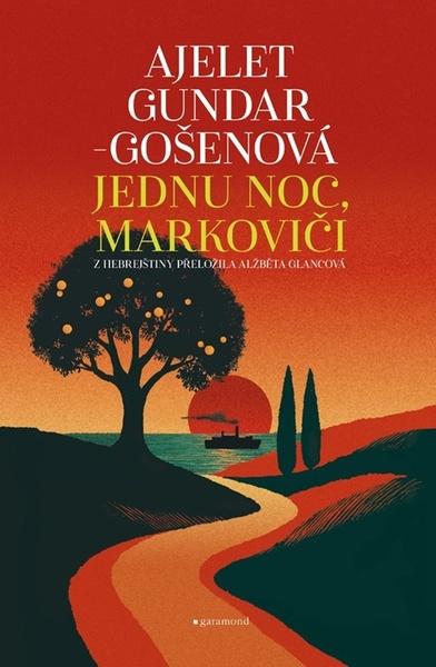Jednu noc, Markoviči - 9788074077456