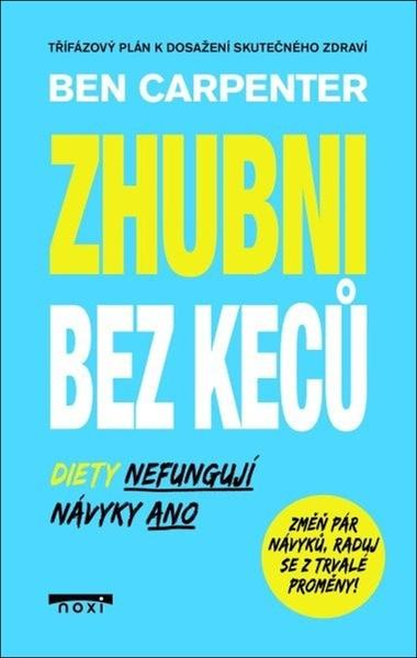 Zhubni bez keců - 9788081117176