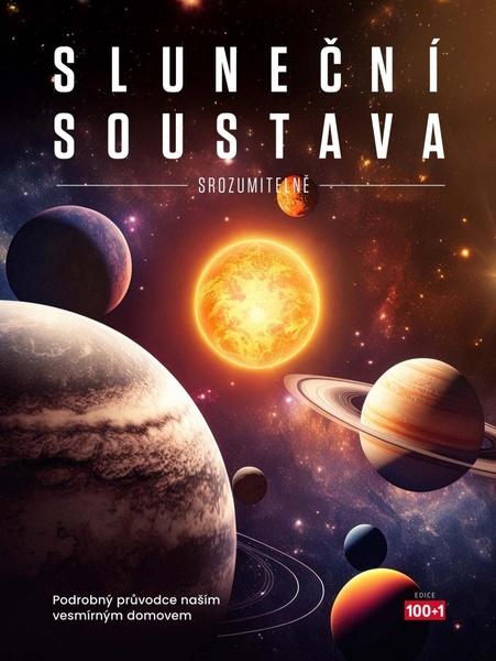 Sluneční soustava srozumitelně - 9788075257895