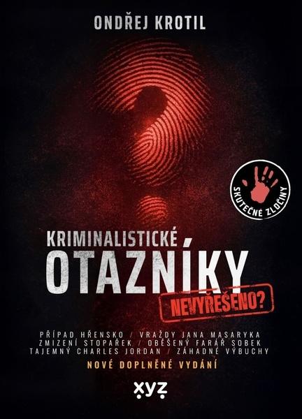 Kriminalistické otazníky - 9788026770626