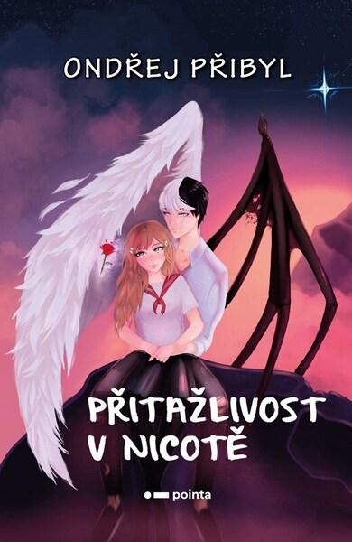 Přitažlivost v nicotě - 9788026752110