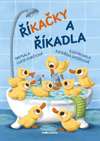 Říkačky a říkadla - 9788026750550