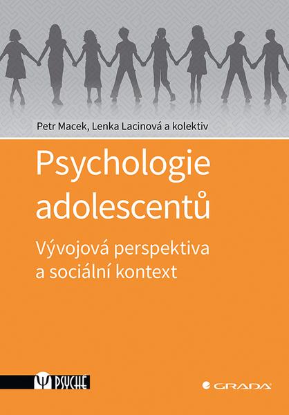 Psychologie adolescentů - 9788027135134