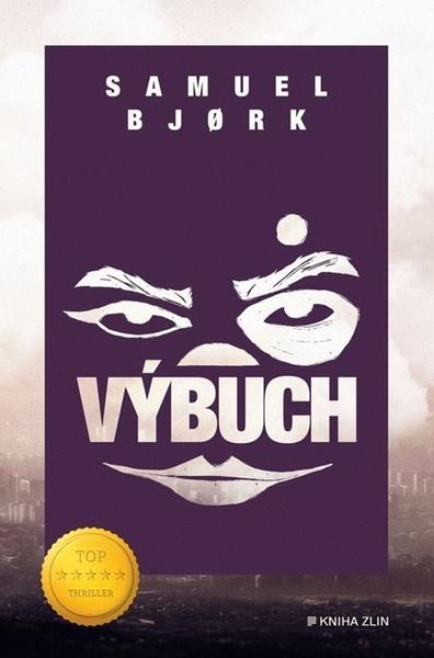 Výbuch - 9788025911334