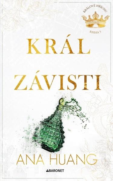 Král závisti - 9788026928867