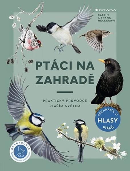 Ptáci na zahradě - 9788027160037