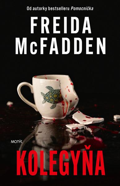Kolegyňa - 9788081644405