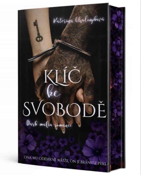 Klíč ke svobodě - 9788088525585