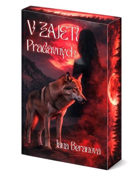 V zajetí Pradávných - 9788088525554