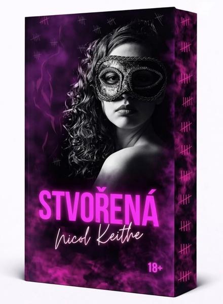 Stvořená - 9788088525530