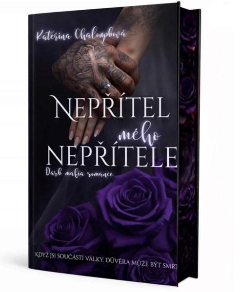 Nepřítel mého nepřítele - 9788088525578