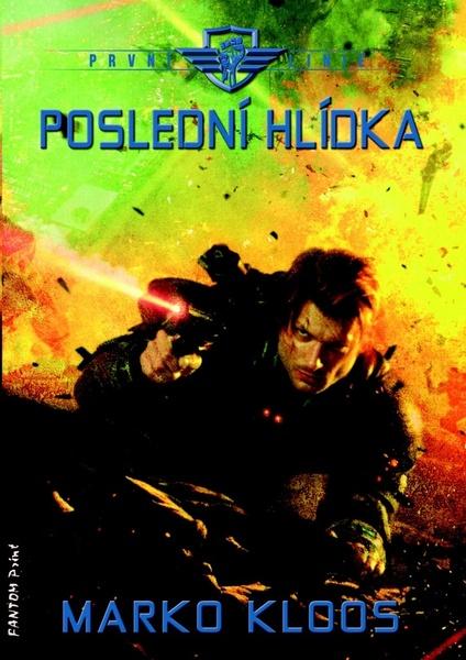 První linie Poslední hlídka - 9788075941688