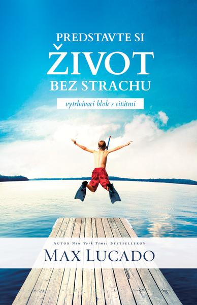 Predstavte si život bez strachu - 9788083000230