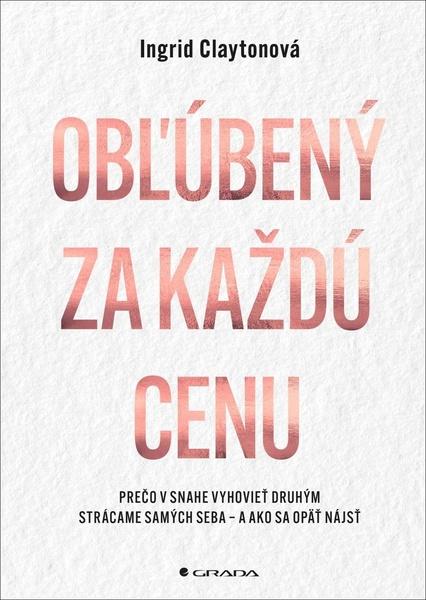 Obľúbený za každú cenu - 9788083052635