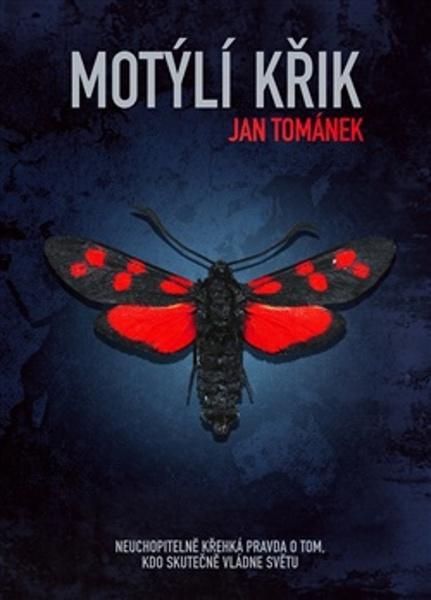 Motýlí křik - 9788090899049
