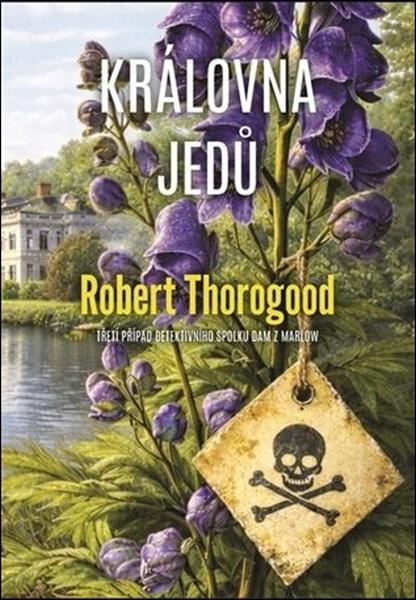 Královna jedů - 9788053014151