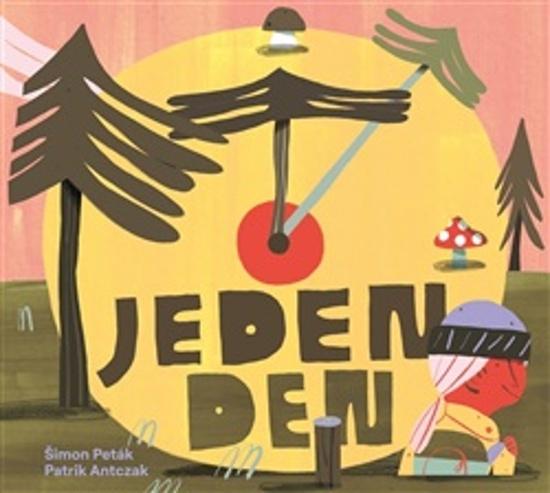 Jeden den - 9788090934962