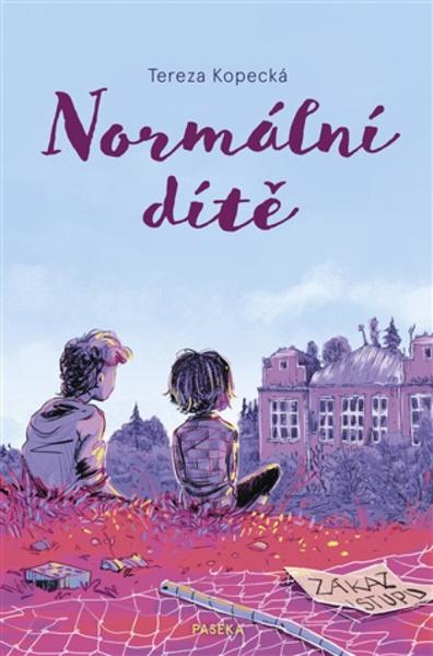 Normální dítě - 9788076376465