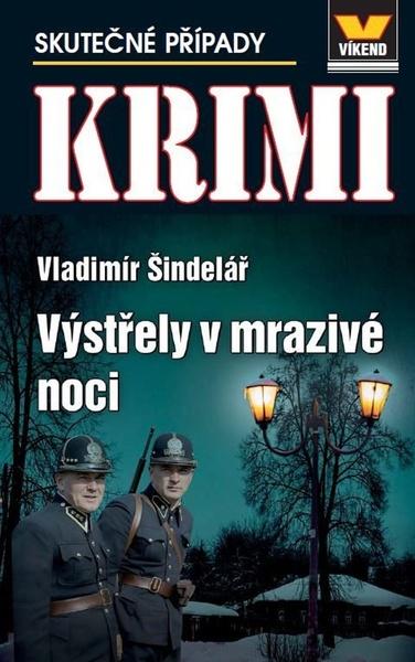 Krimi 1/2026 Výstřely v mrazivé noci - 9788072223541