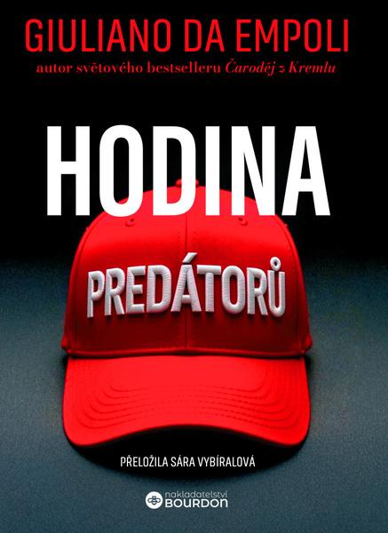 Hodina predátorů - 9788076113572