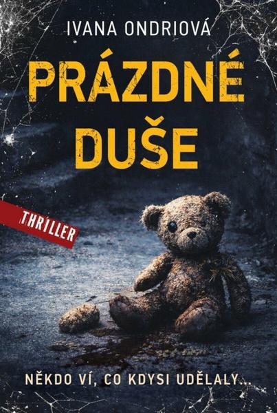 Prázdné duše - 9788075467058